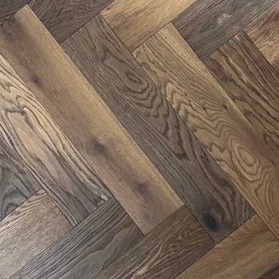 Special floorings Oak Braunschweig 610X122X15/4