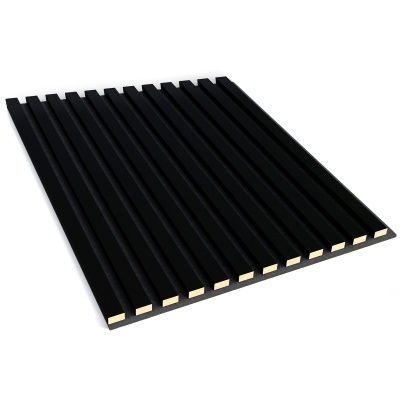 Lameo  Black Matte 600X600X24