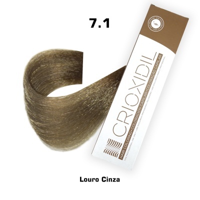 Color Cream Crioxidil 7.1