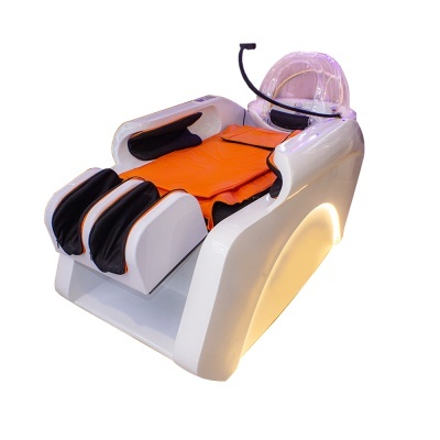 Capsula Especial Head Spa Com Massagem | Ref. 864217