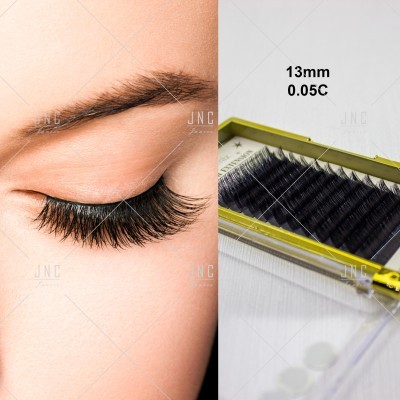 Extensão de Pestanas Eyemix | 0.05C - 13mm | Ref.861807