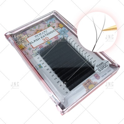 Extensão de Pestanas YY | 0.07CC - 11mm | Ref.863003