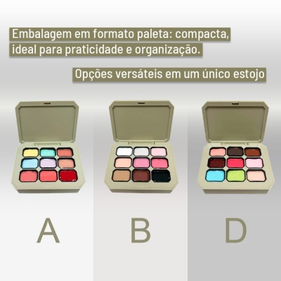 JNC - Kit Pat Pat Gel | Ref.864324