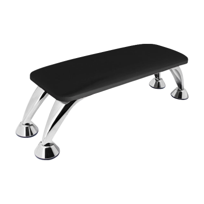 Apoio Almofada Manicure Preto | Ref.863885