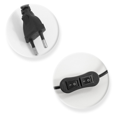 Barber Pole Sign Black | Ref.864177