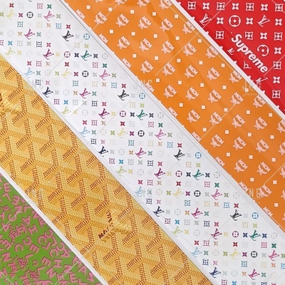 Pack 10 -  Foil Nail Art | Ref.863087