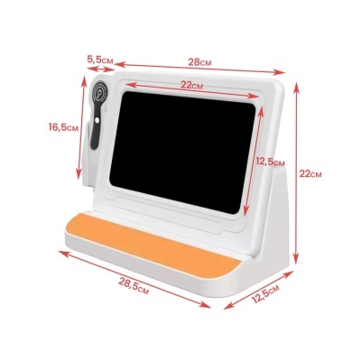 Dermascope para couro cabeludo e pele | Ref.864233