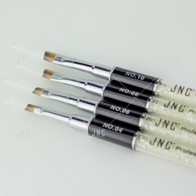 Pincel para Acrílico - Chanfrado