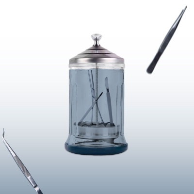 Jarra de esterilização - 621ml | Ref.WM253