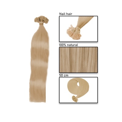 Extensão de Cabelo 50cm #21 | Ref.863346