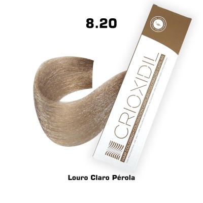 Color Cream Crioxidil 8.20