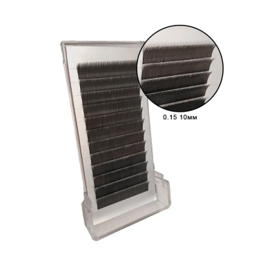 Extensão de Pestanas Baby Cur | 0.15 L - 10mm | Ref.864133