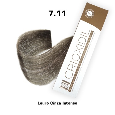 Color Cream Crioxidil 7.11
