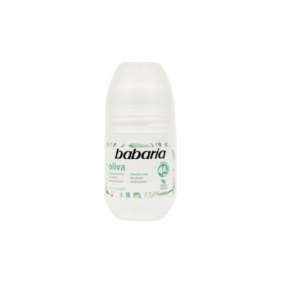 BABARIA Desodorizante Roll On Oliva 50ml | Ref.047333
