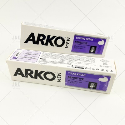 Creme de Barbear - Sensitive 94ml  | REF.KARK06