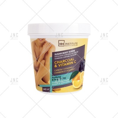 Esfoliante Corporal de Açúcar 240g | Ref.501511