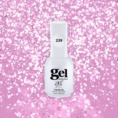 Verniz Gel Spark Star 239