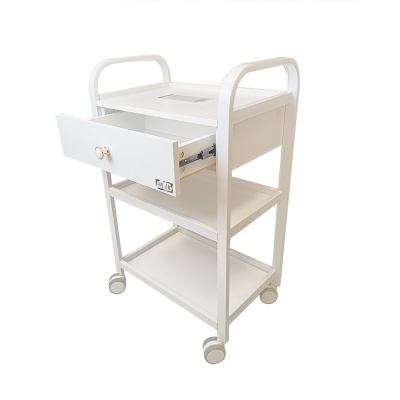 Carrinho Auxiliar | Ref.568-156 Branco