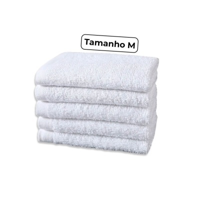 Toalhas M - 30x50 cm | Fibra