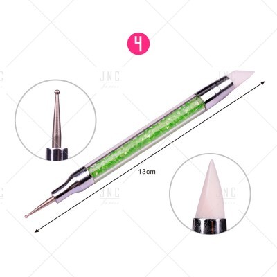 Nail Pen - Dupla Cabeça