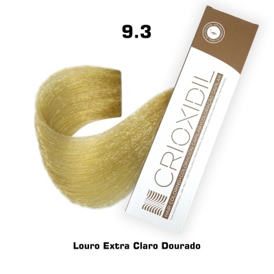 Color Cream Crioxidil 9.3