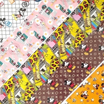 Pack 10 -  Foil Nail Art | Ref.863091