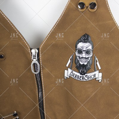 Colete Barbeiro | Ref.B8165M-9