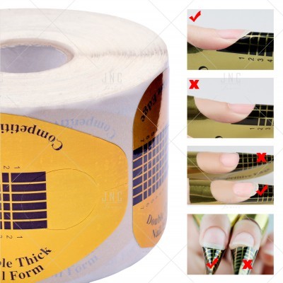 Moldes 500 unidades | Ref.860590