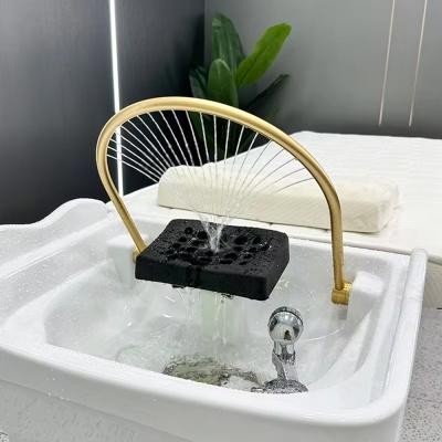 Rampa com Marquesa Head Spa com Vaporização | Ref. 864093