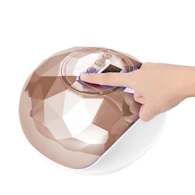 Catalisador UV LED SUN F6 - 86W - 39LEDs - Dourado | Ref.282147