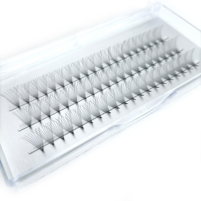 Extensão de Pestanas 0.07D em Tufo 10 - 10D | 14mm | Ref.863198