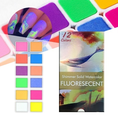 Aguarela Sólida Nail | Ref.863017