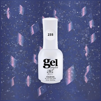 Verniz Gel Spark Star 235