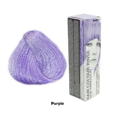 Hair Colour Rinse StarGazer - Purple