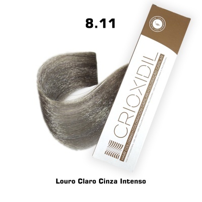 Color Cream Crioxidil 8.11