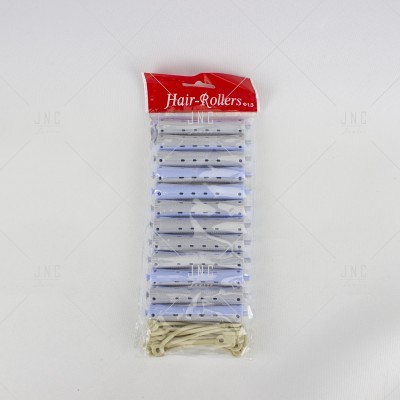 12 Bigoudis Cabelo Ø 1.3 | Ref.862135