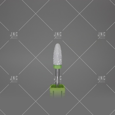 Ponteira em Cerâmica | Ref.C Tirch Cylinder (C)