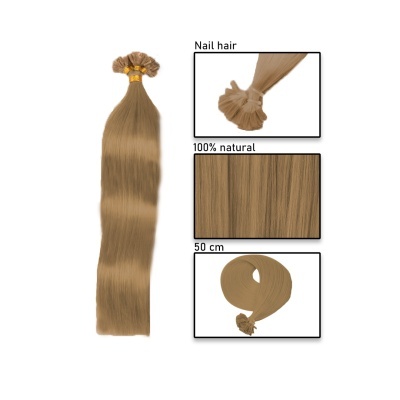 Extensão de Cabelo 50cm #8 | Ref.863344
