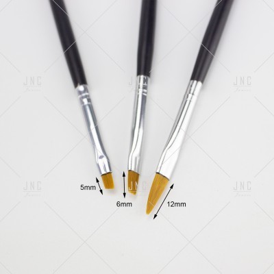 Kit Pincéis - 3 PCS | Ref.861136