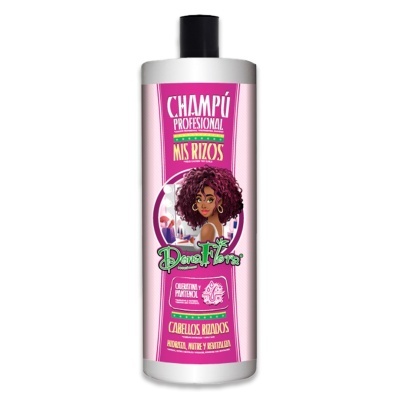 Dona Flora Shampoo Profissional Meus Cachos 1000 mL