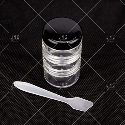 Frasco Particionado 10gr - 10gr - 15gr | Ref.860323