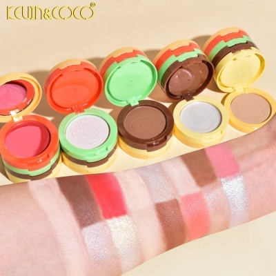 Kevin & Coco - Burgerlicious Cheek Stack - 6 PCS | Ref.KC245253