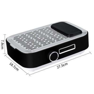 Aspirador de Pó de Unhas com Bateria 858-3 | Ref.863444