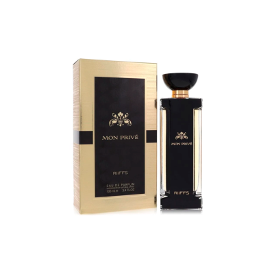 RIIFFS Mon Prive Eau De Parfum 100ml | Ref: 737262