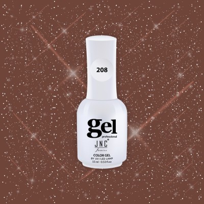 Verniz Gel Intense Glow 208