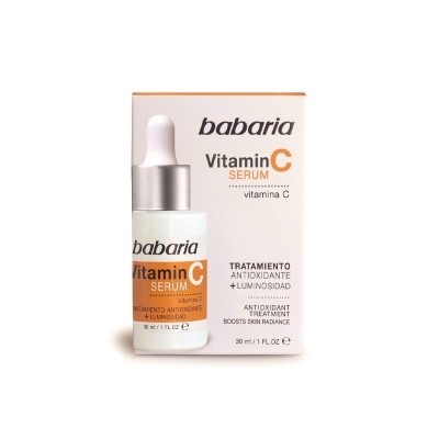 BABARIA Serum Vitamina C 30ml | Ref.100076