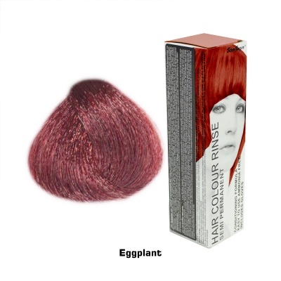 Hair Colour Rinse StarGazer - Eggplant