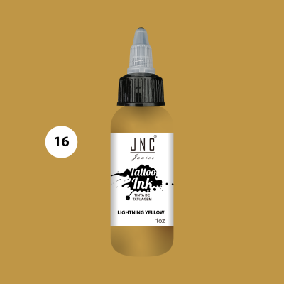 16 - Pigmento para Tatuagem JNC