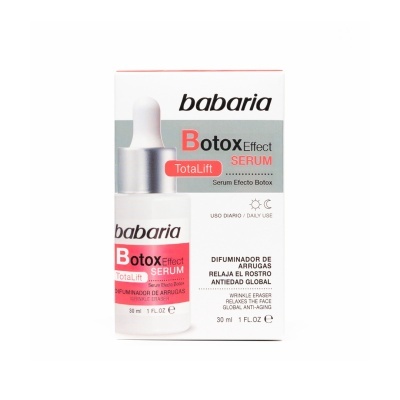 BABARIA Serum Botox Effect 30ml | Ref.100748