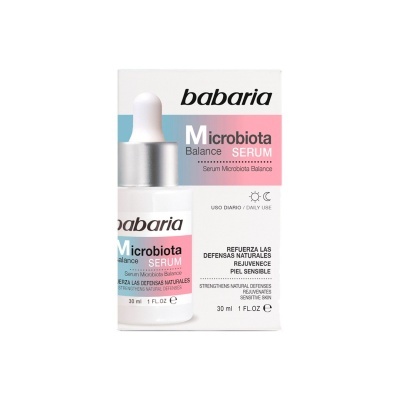 BABARIA Serum Microbiota Balance 30ml | Ref.100717